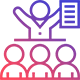 Leader Icon Graphics
